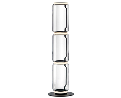 Flos Noctambule 3 low cylinder vloerlamp LED