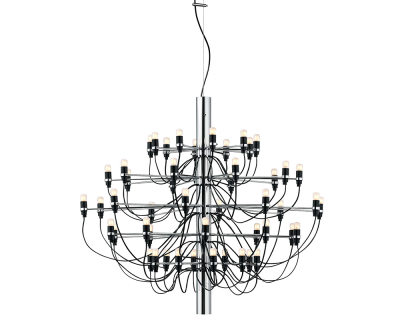 Flos 2097-50 kroonluchter frosted