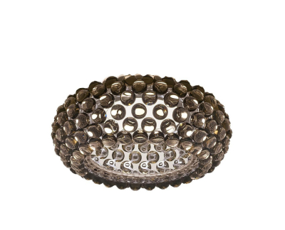 Foscarini Caboche Plus plafondlamp LED grijs