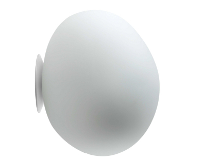Foscarini Gregg midi plafond en wandlamp LED dimbaar