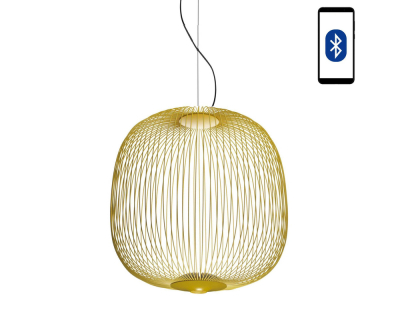 Foscarini Spokes 2 Midi MyLight hanglamp LED dimbaar Bluetooth