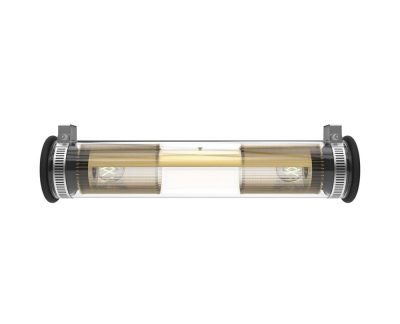 DCW éditions IN THE TUBE 100-500 wandlamp