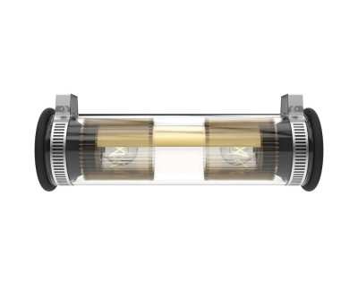 DCW éditions IN THE TUBE 100-350 wandlamp