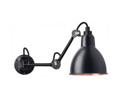 DCW éditions Lampe Gras N204 Single wandlamp