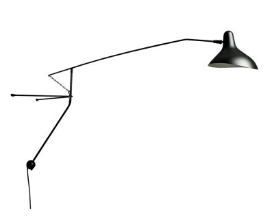 DCW éditions Mantis BS2 wandlamp