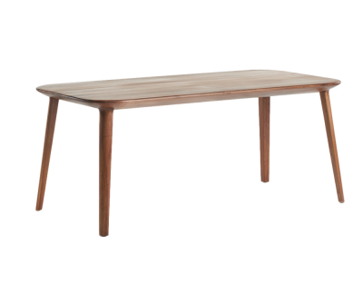 Artisan Kalota eettafel (massief noten)
