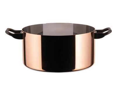 Alessi La Cintura di Orione braadpan met twee handvatten