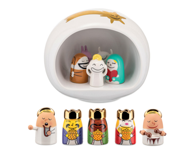 Alessi Presepe - Crib