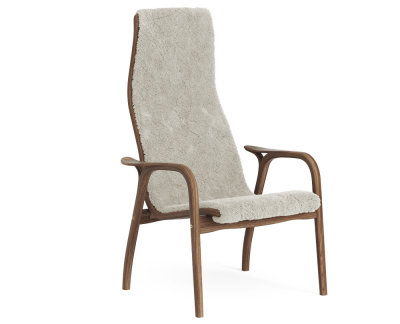Swedese Lamino Fauteuil geolied walnotenhout