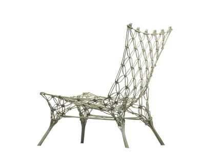 Cappellini Knotted Fauteuil - KC_1