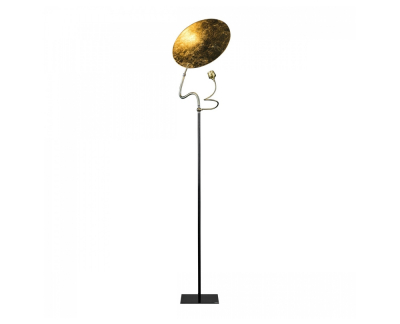 Catellani & Smith Luce d&rsquo;Oro F vloerlamp
