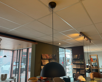 Catellani & Smith Stchu-Moon 02 Ø40cm hanglamp