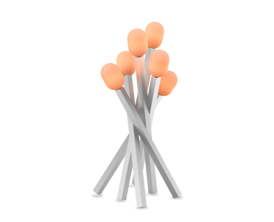 GRAU Campfire Vloerlamp