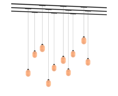 GRAU Sun Installation plafondlamp