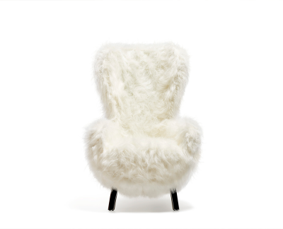 Opinion Ciatti Guelfo Fur fauteuil