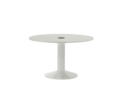 Muuto Midst Tafel met oplaadpunt