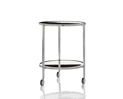 Magis Tambour Table hoog met wielen