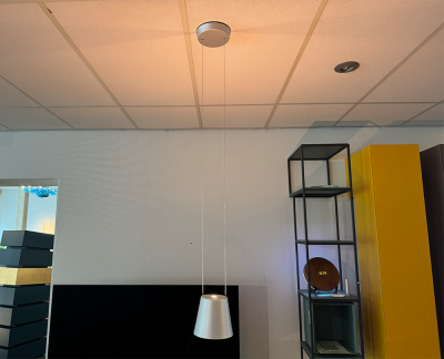 Baltensweiler FEZ DZ hanglamp aluminium