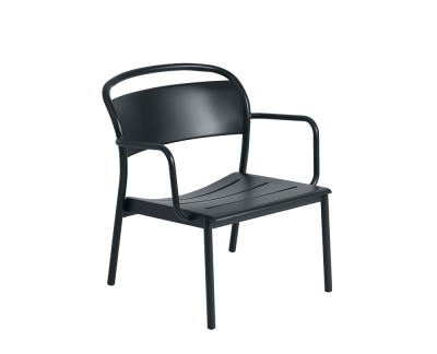 Muuto Linear Steel Lounge Armchair
