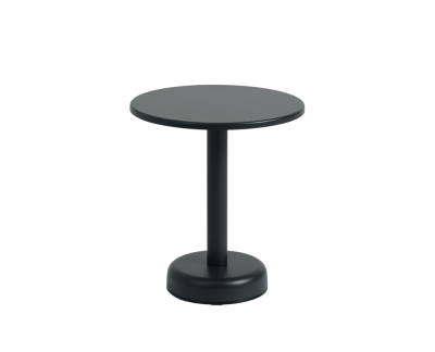 Muuto Linear Steel Coffee bijzettafel