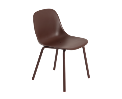 Muuto Fiber Outdoor Stoel