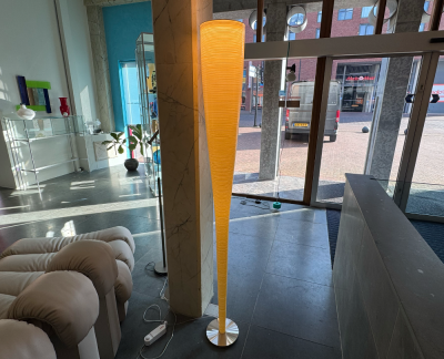 Foscarini Mite vloerlamp geel