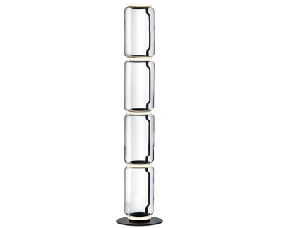 Flos Noctambule 4 low cylinder vloerlamp LED