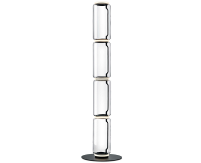 Flos Noctambule 4 high cylinder vloerlamp LED