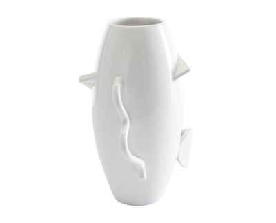 Zanotta Dealbata 9550 vaas wit