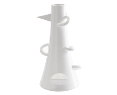 Zanotta Dealbata 9552 vaas wit
