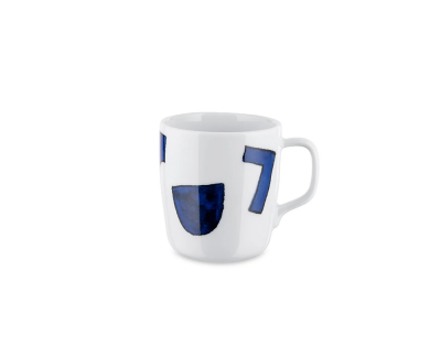Alessi Itsumo Yunoki beker/mok (4x)