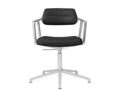 Vipp 453+ Swivel stoel zonder wielen