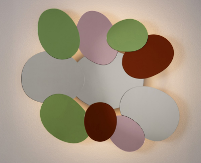Glas Italia Bouquet spiegel