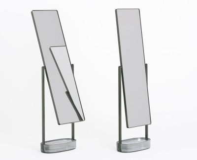 Glas Italia Contro Peso mirror spiegel