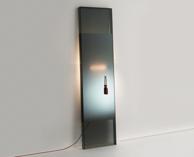 Glas Italia Diva spiegel