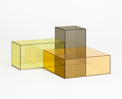 Glas Italia Donald tavoli bassi salontafel