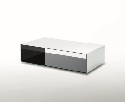 Glas Italia SiO2 Tunnel salontafel
