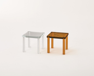 Glas Italia Nesting tafel