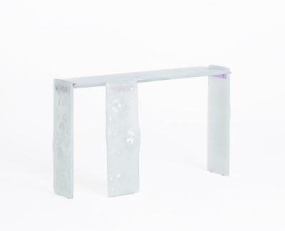 Glas Italia Opalia Console OPA05