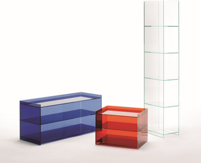 Glas Italia Dr Jekyll and Mr Hyde Kast