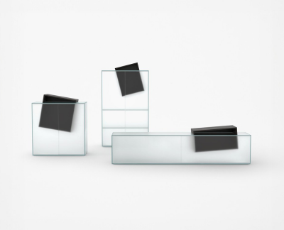 Glas Italia Drift Kast