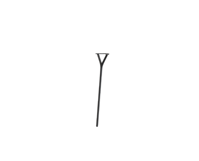 FROST Wishbone tafelpoot 8007