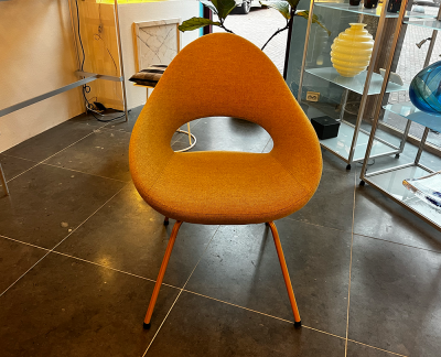 Artifort Shark 4-poot stoel