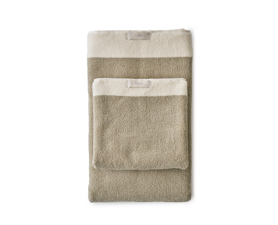 vipp105 strand handdoek khaki (10x)