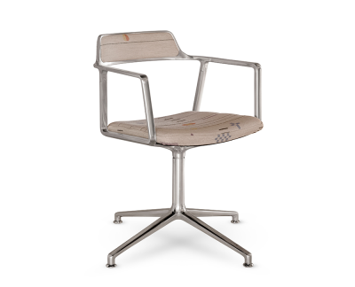vipp 452 Swivel Chair Montafon Haus