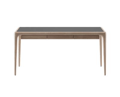 Artisan Latus leren bureau