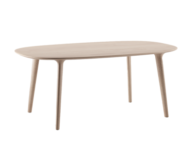 Artisan Luc ovalen tafel