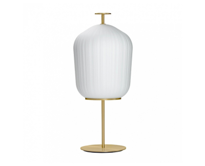 ClassiCon Pliss&eacute;e LED vloerlamp