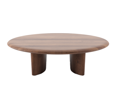 Artisan Monument ronde salontafel