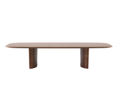 Artisan Monument tafel European walnut